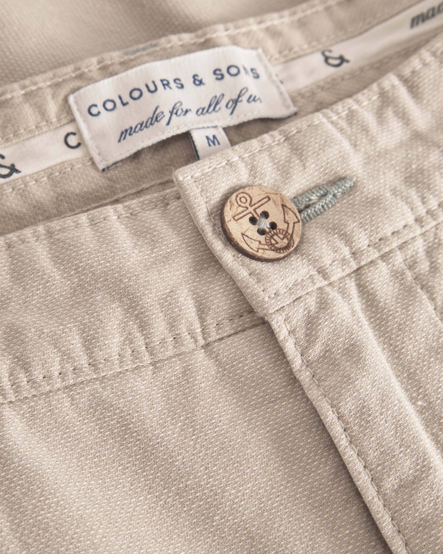 Tent Dobby Shorts 