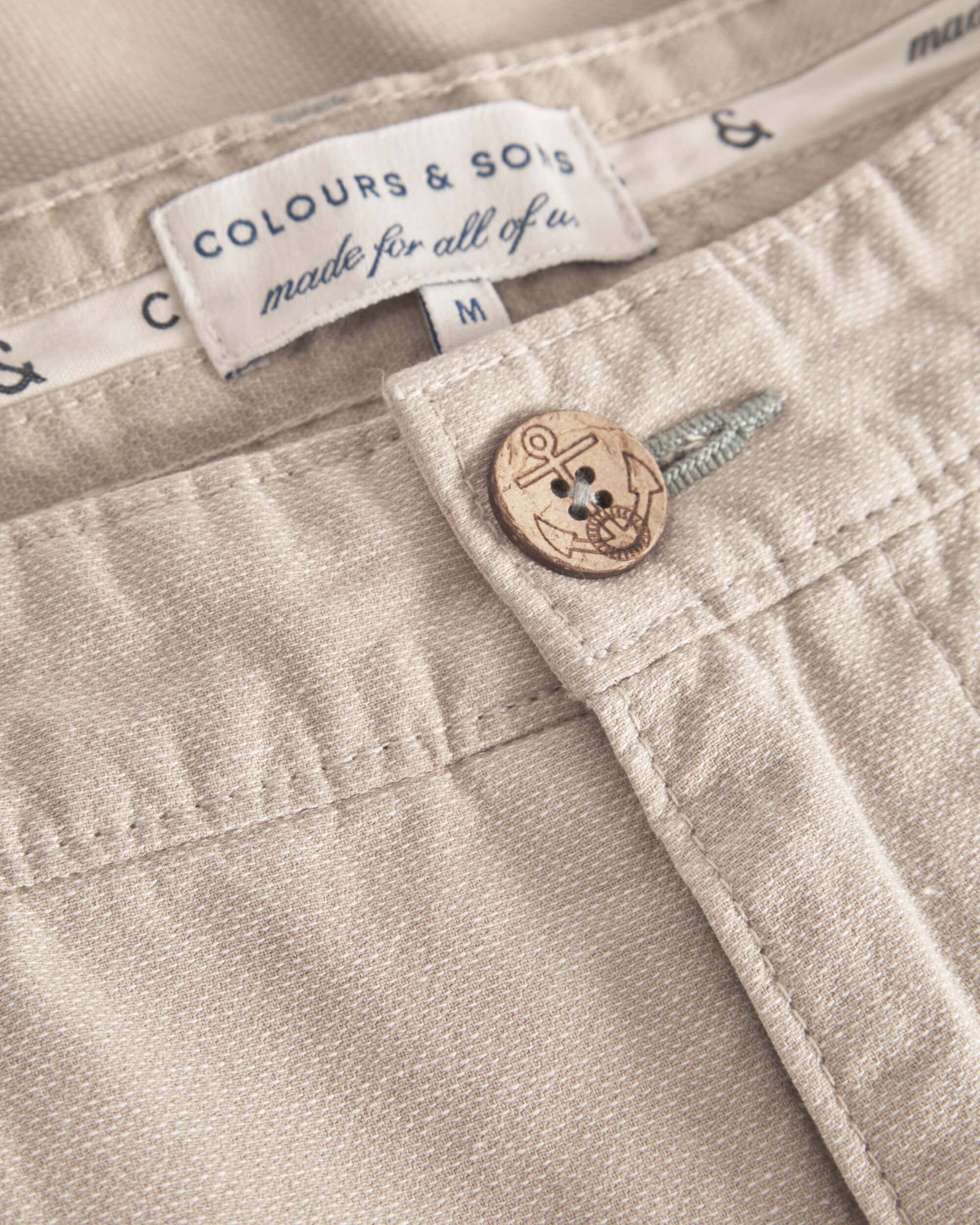 Tent Dobby Shorts 