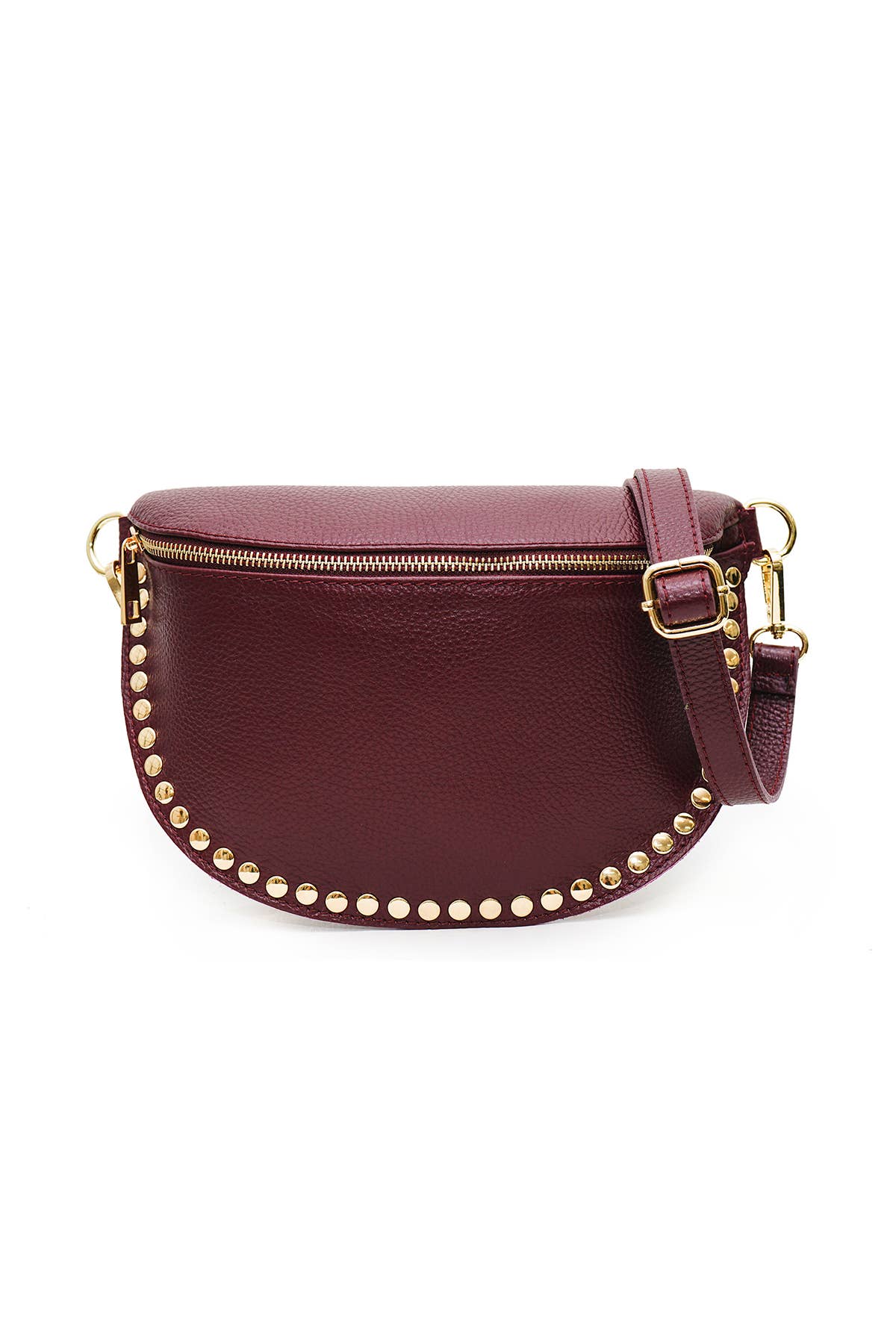 BEATRICE Leather Shoulder Bag