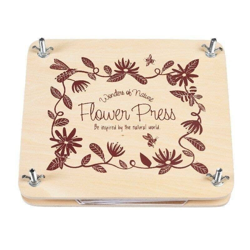 Flower Press