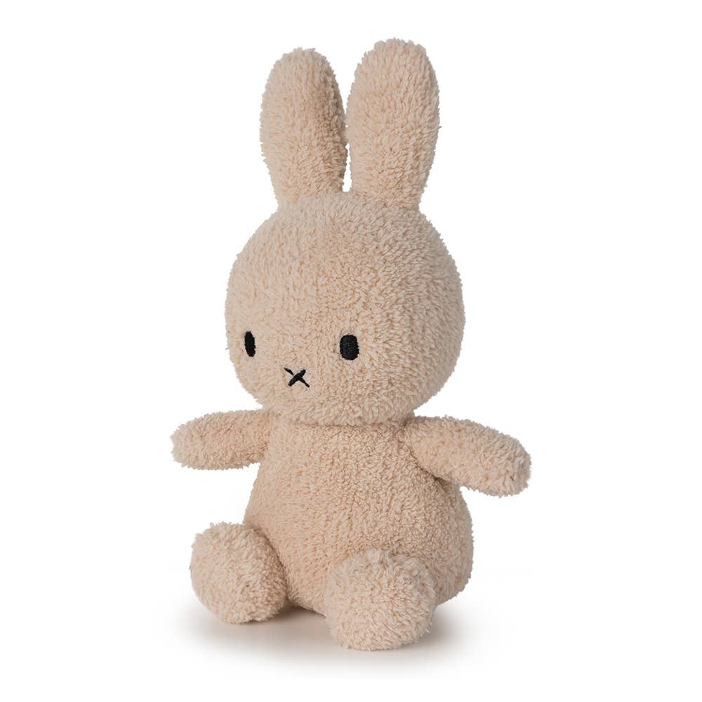 Miffy Plush - Terry Beige