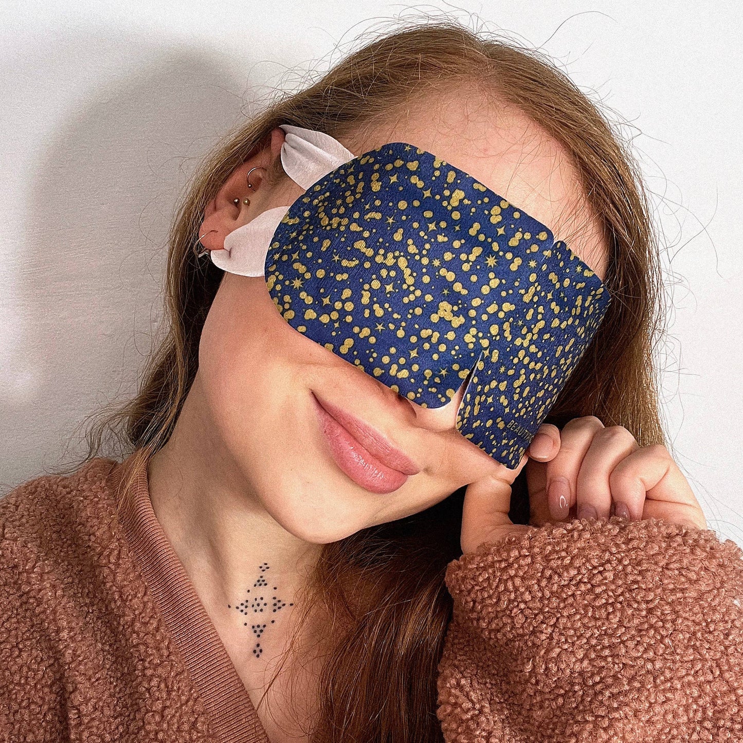 Self-Heating Eye Mask - 5 Pack