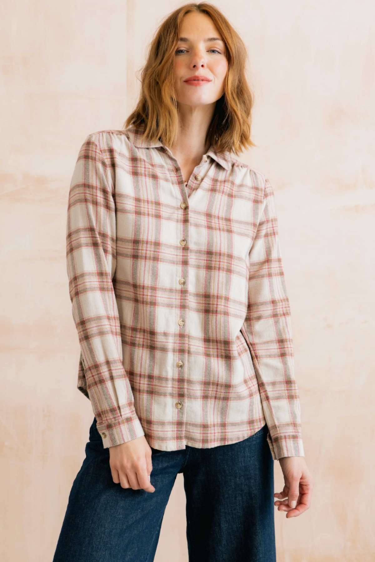 Beech Shirt Multicoloured Check