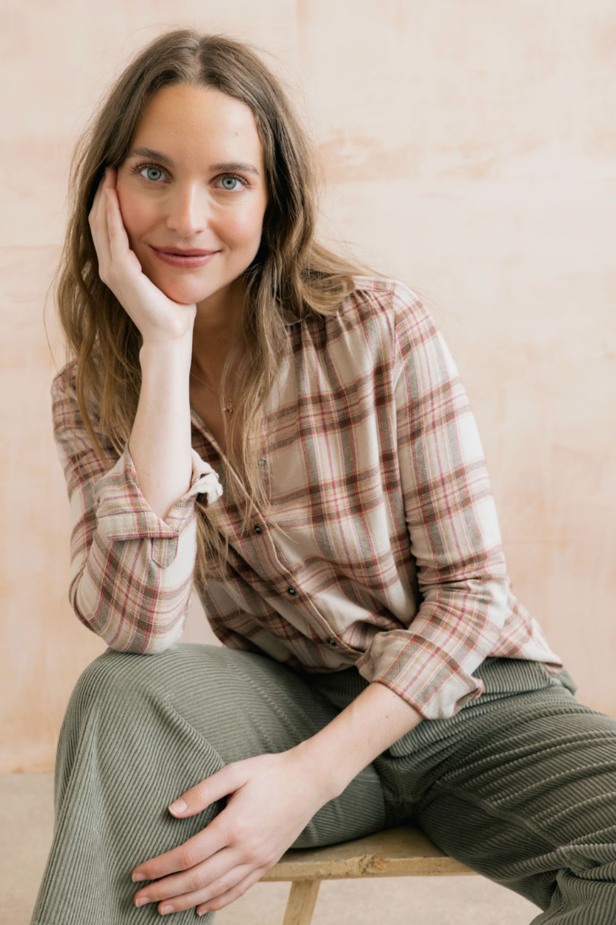 Beech Shirt Multicoloured Check