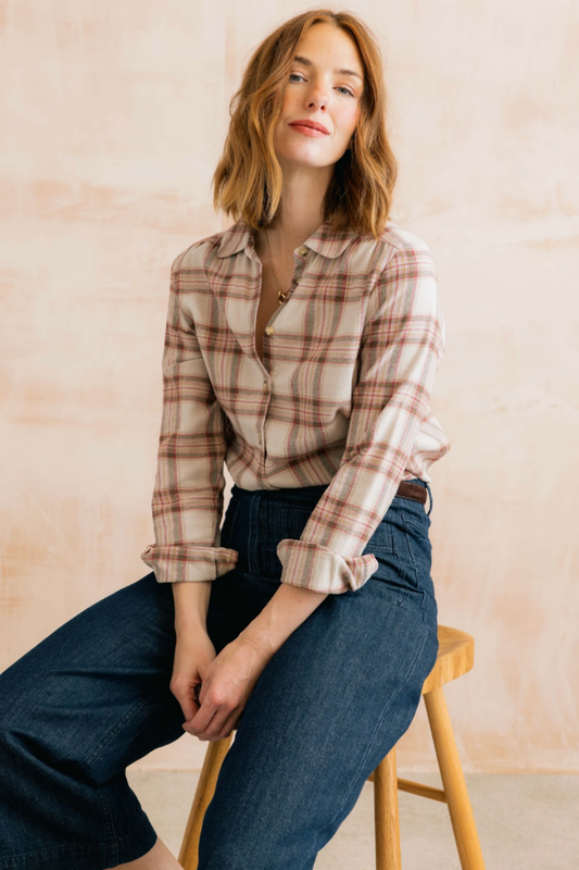 Beech Shirt Multicoloured Check