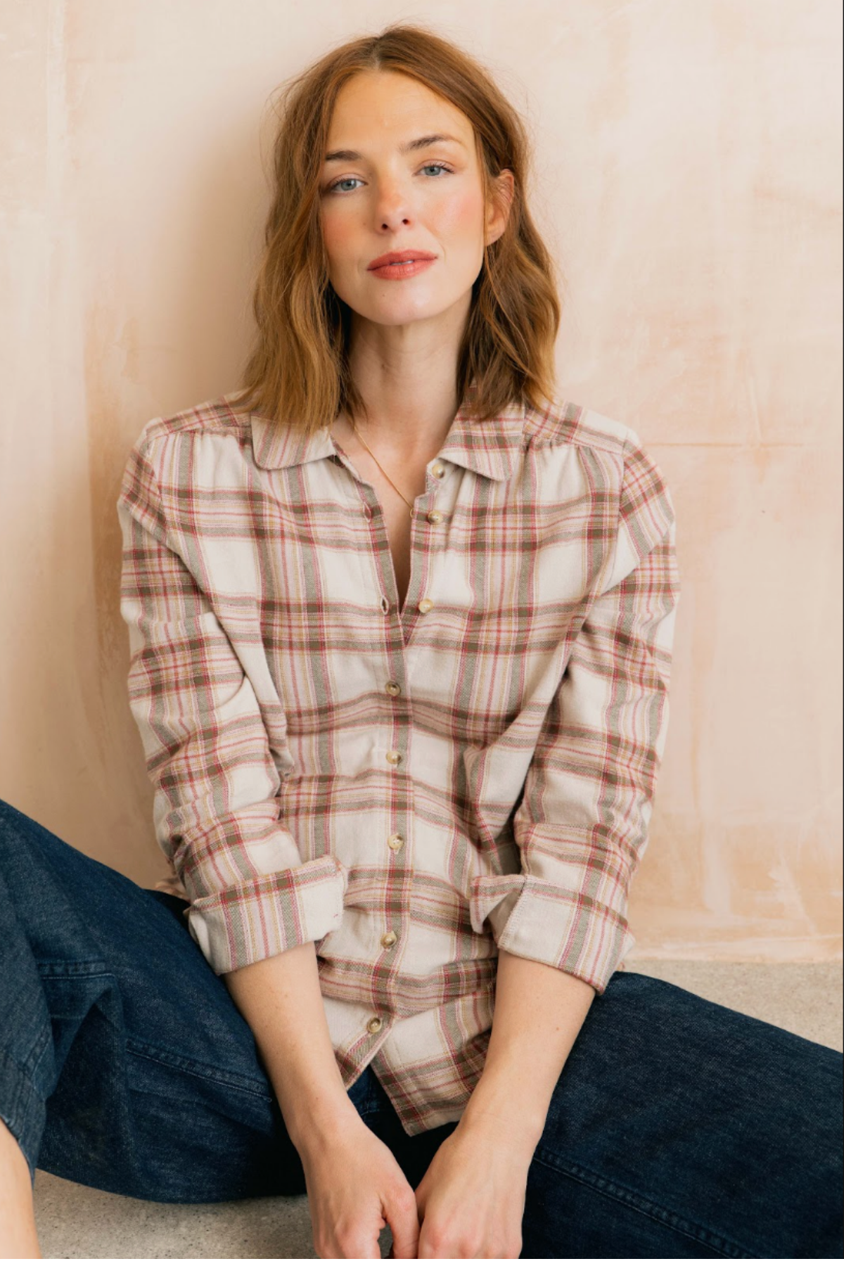 Beech Shirt Multicoloured Check
