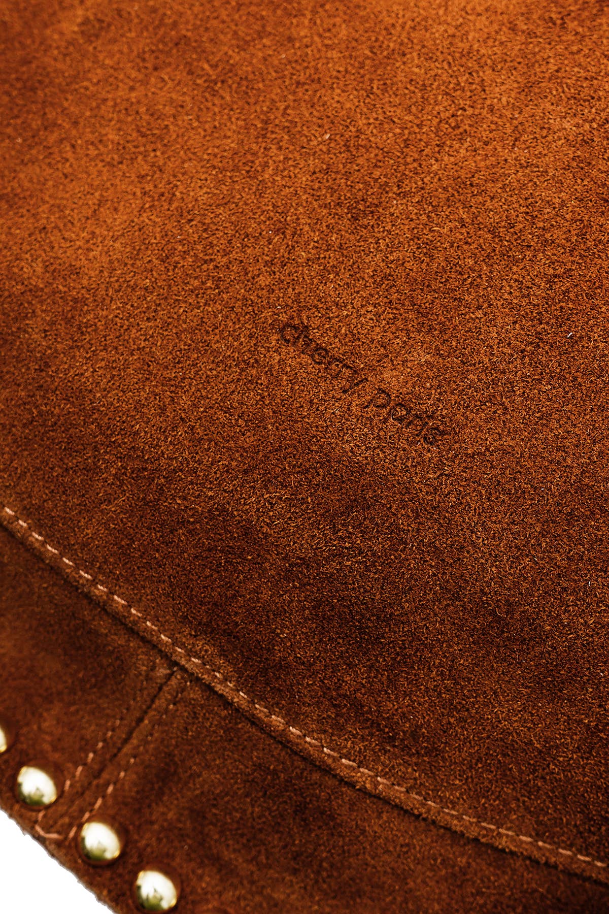 MÉRYL Suede Bag