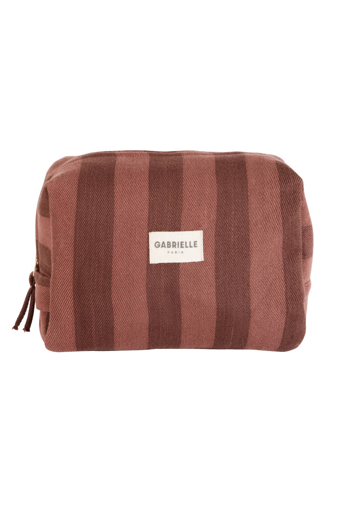 Gabrielle Paris - Cotton Toiletry Bag