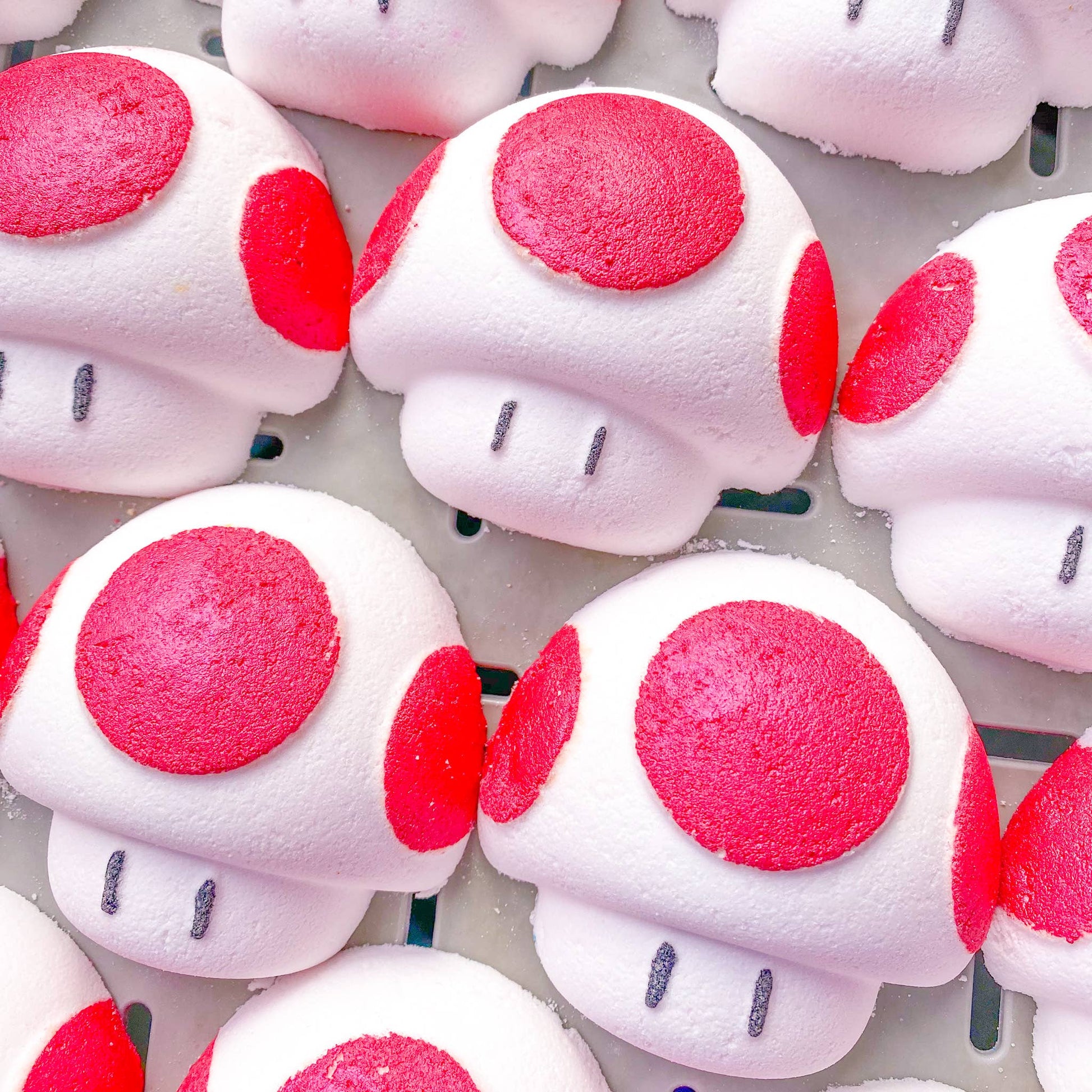 Mario Toad Bath Bomb boys