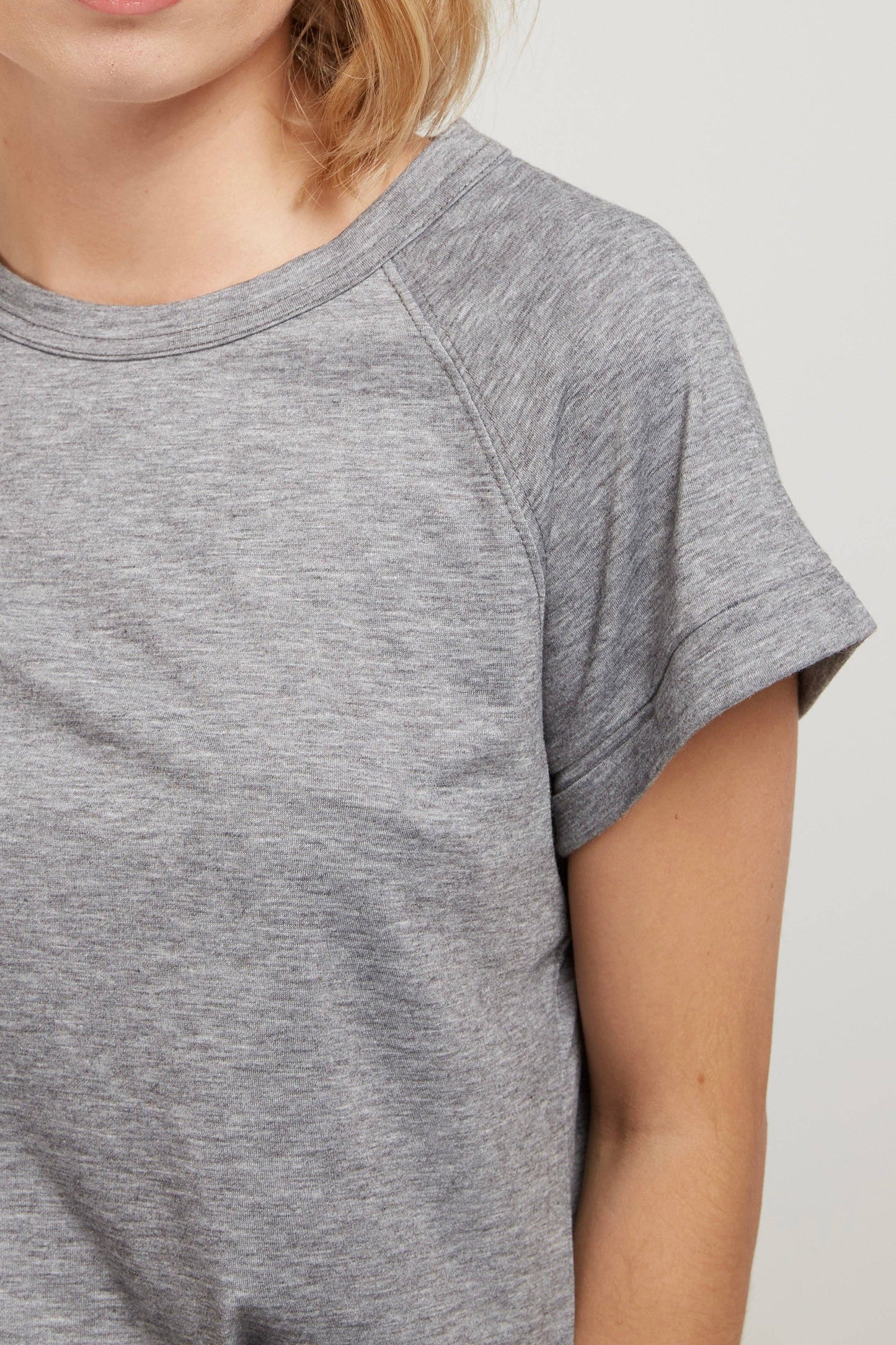 MARCEAU - Round Neck T-Shirt