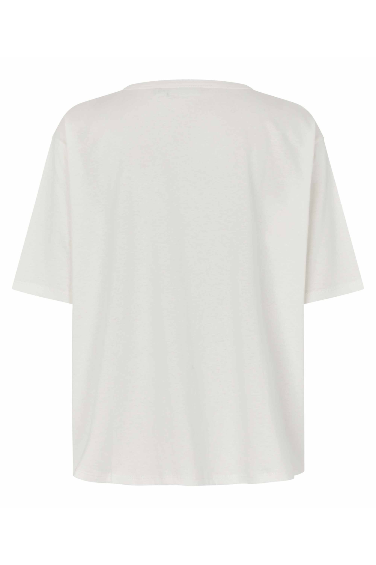 SALE3 - MaDoreann T-shirt - Cream
