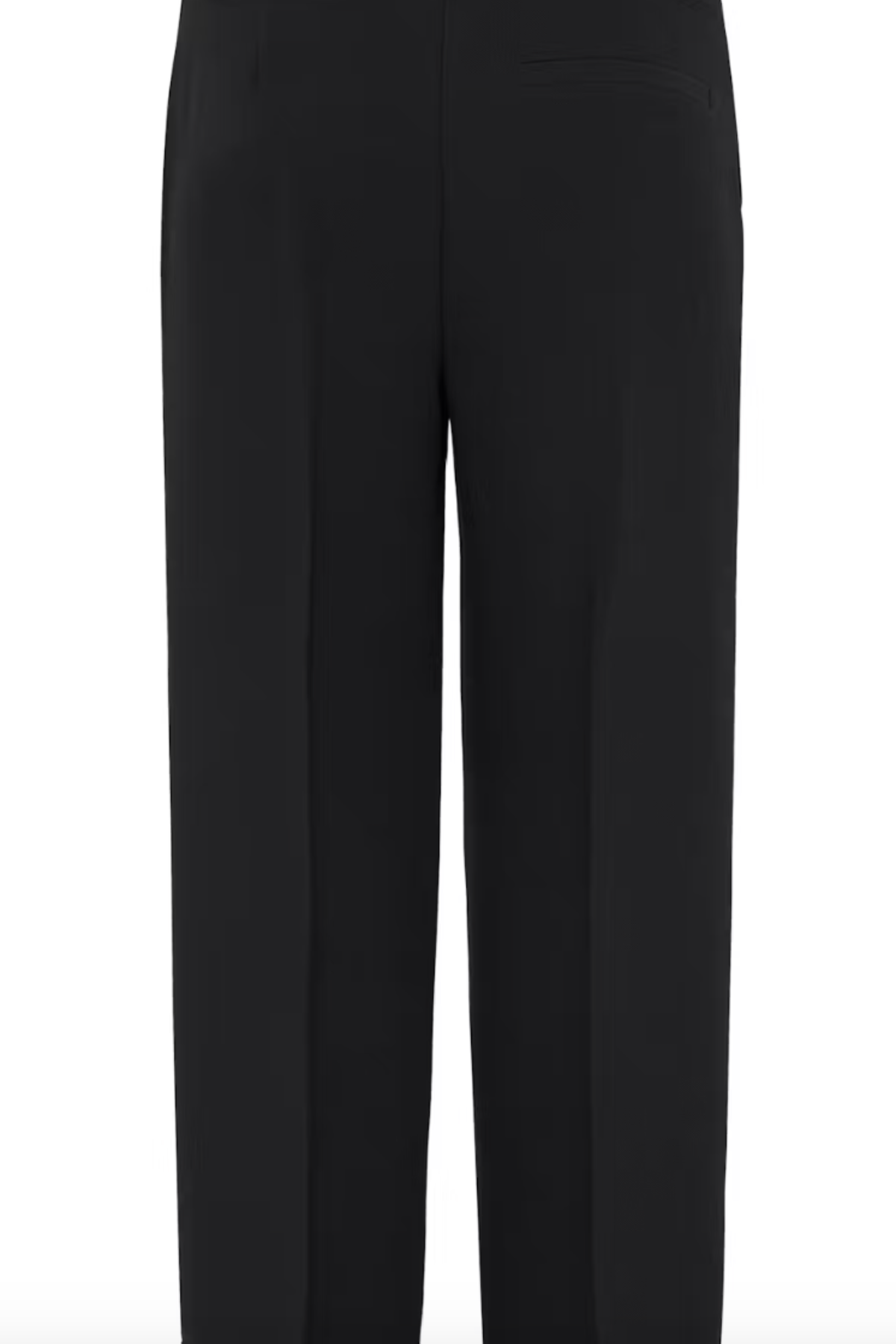 BYDENOA Cuff Trousers