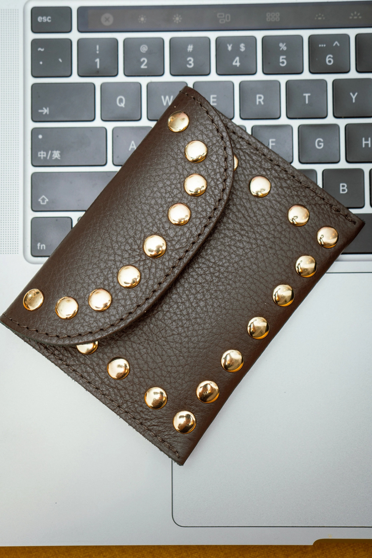 LEINA Leather Coin Purse