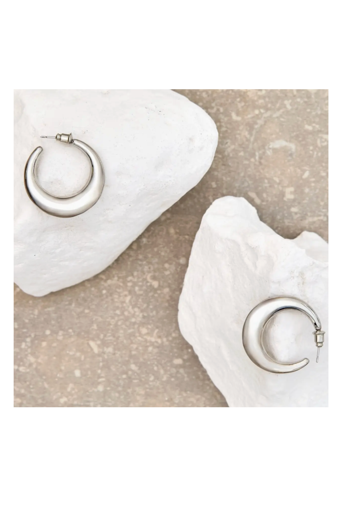 Moon Earrings