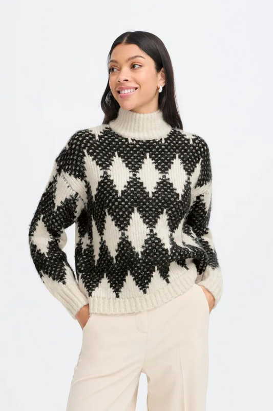 BYOMHU Oneck Jumper