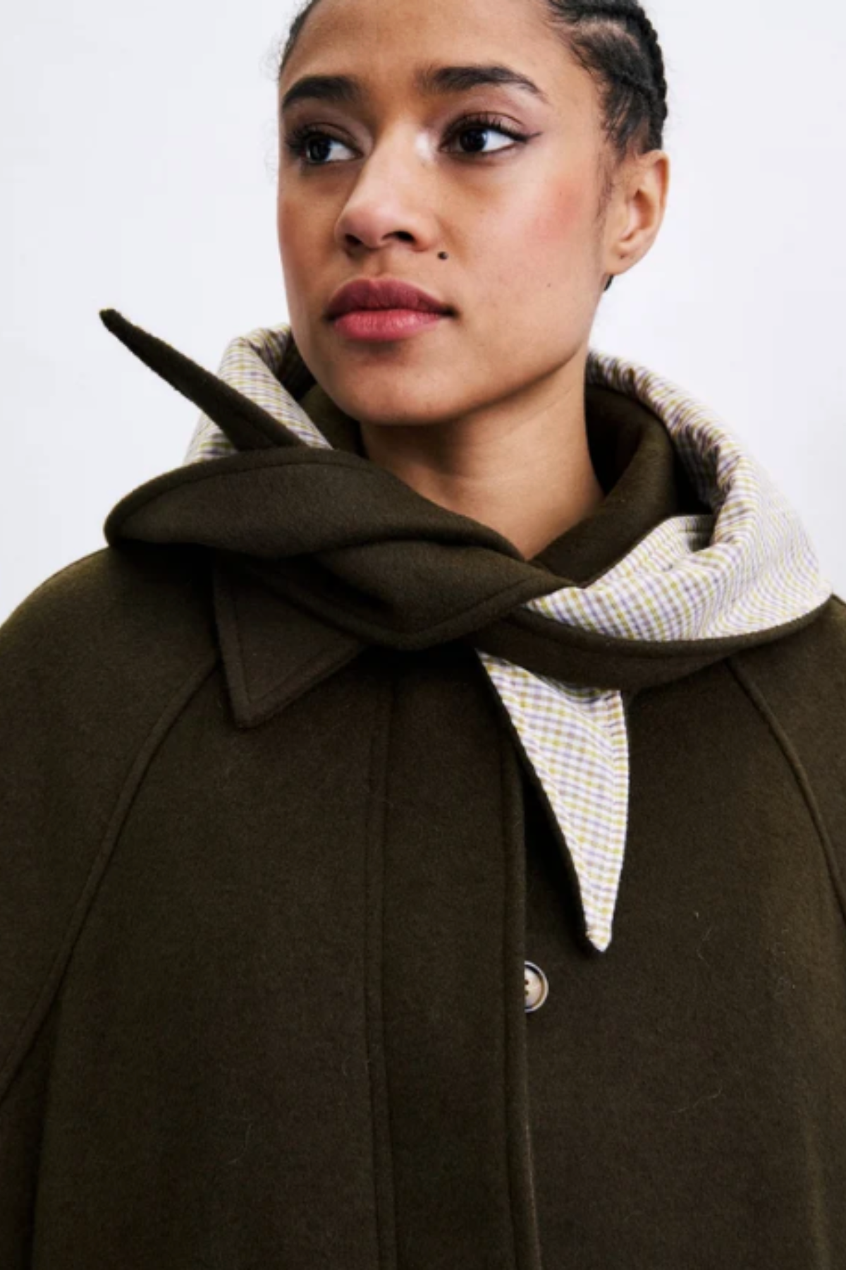 Pembroke Khaki Jacket