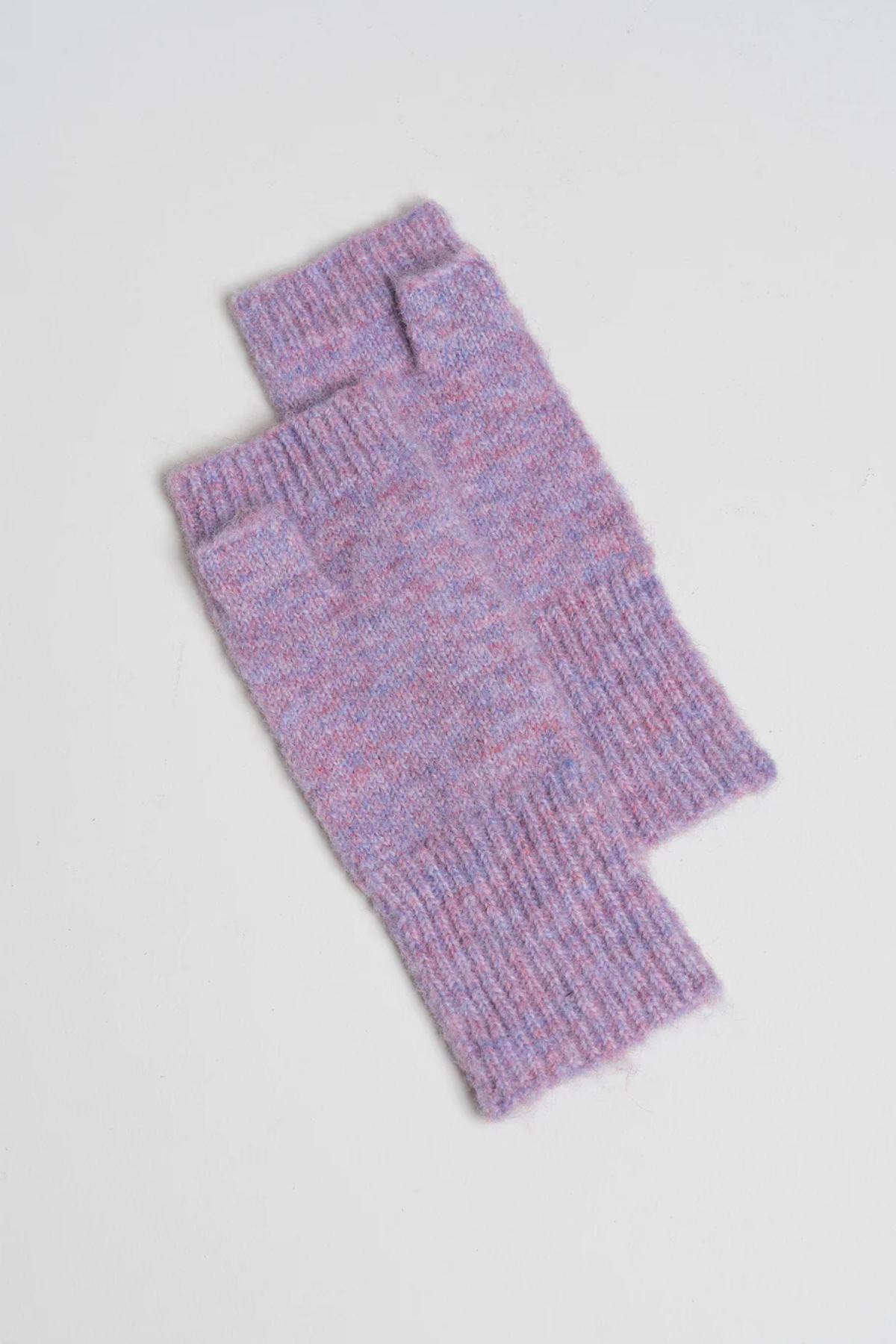 Knitted Mittens - Various Colours