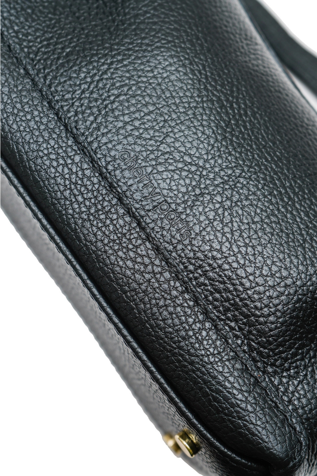 ARWEN Leather Shoulder Bag