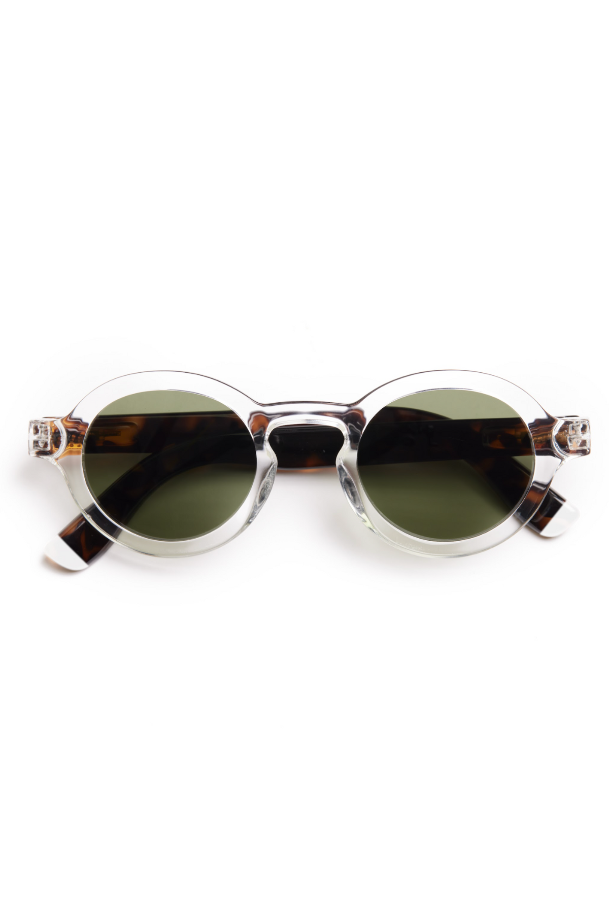 Charles Crystal Combi Sunglasses