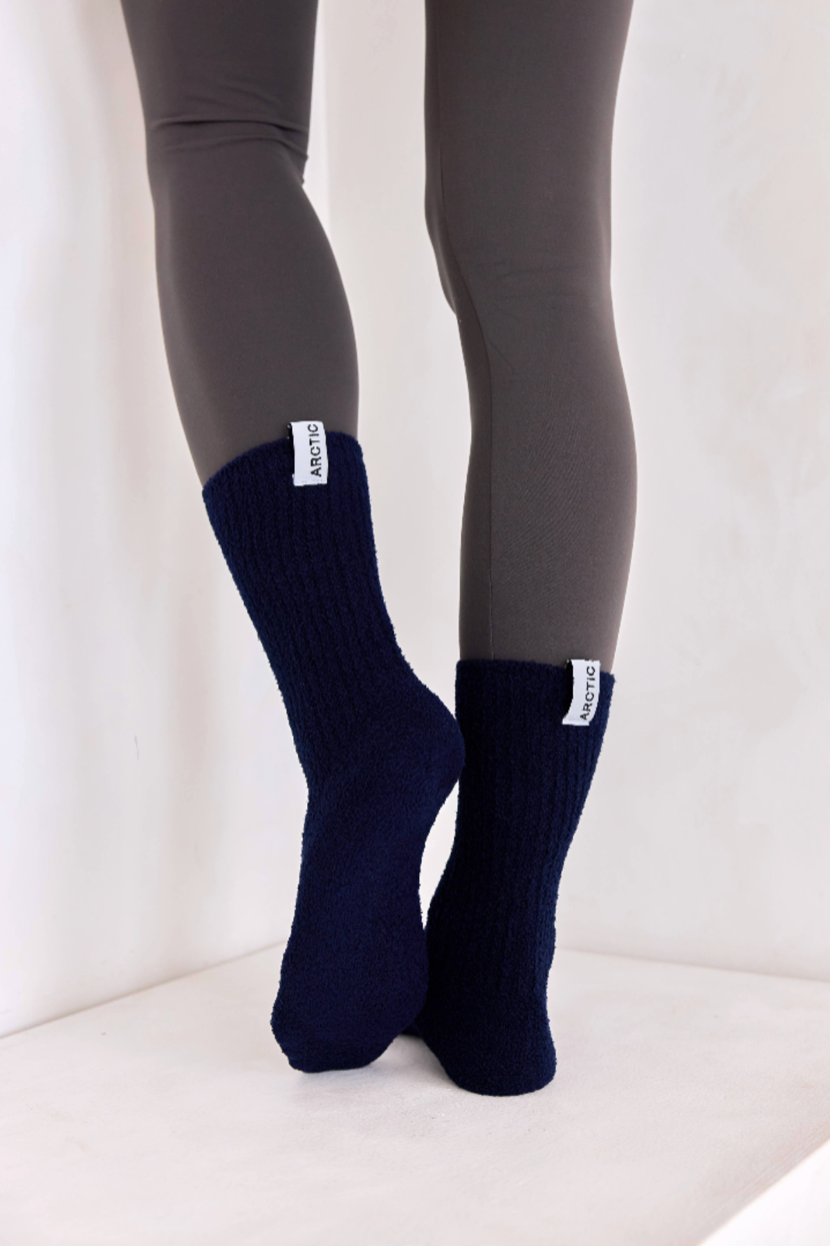 Cosy Socks - 100% Recycled - Various Colours