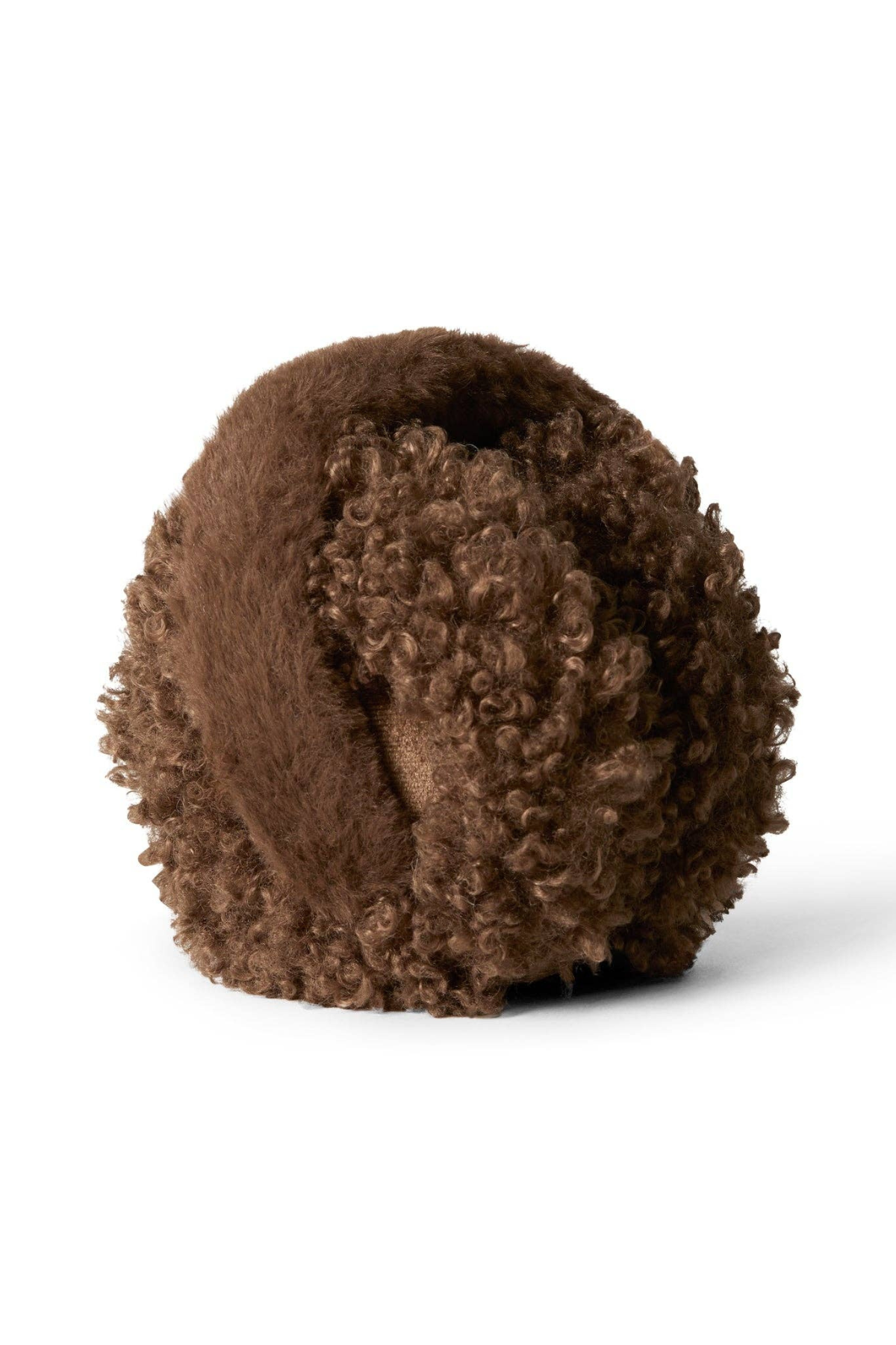 Chestfield Ear Muff - Chocolate