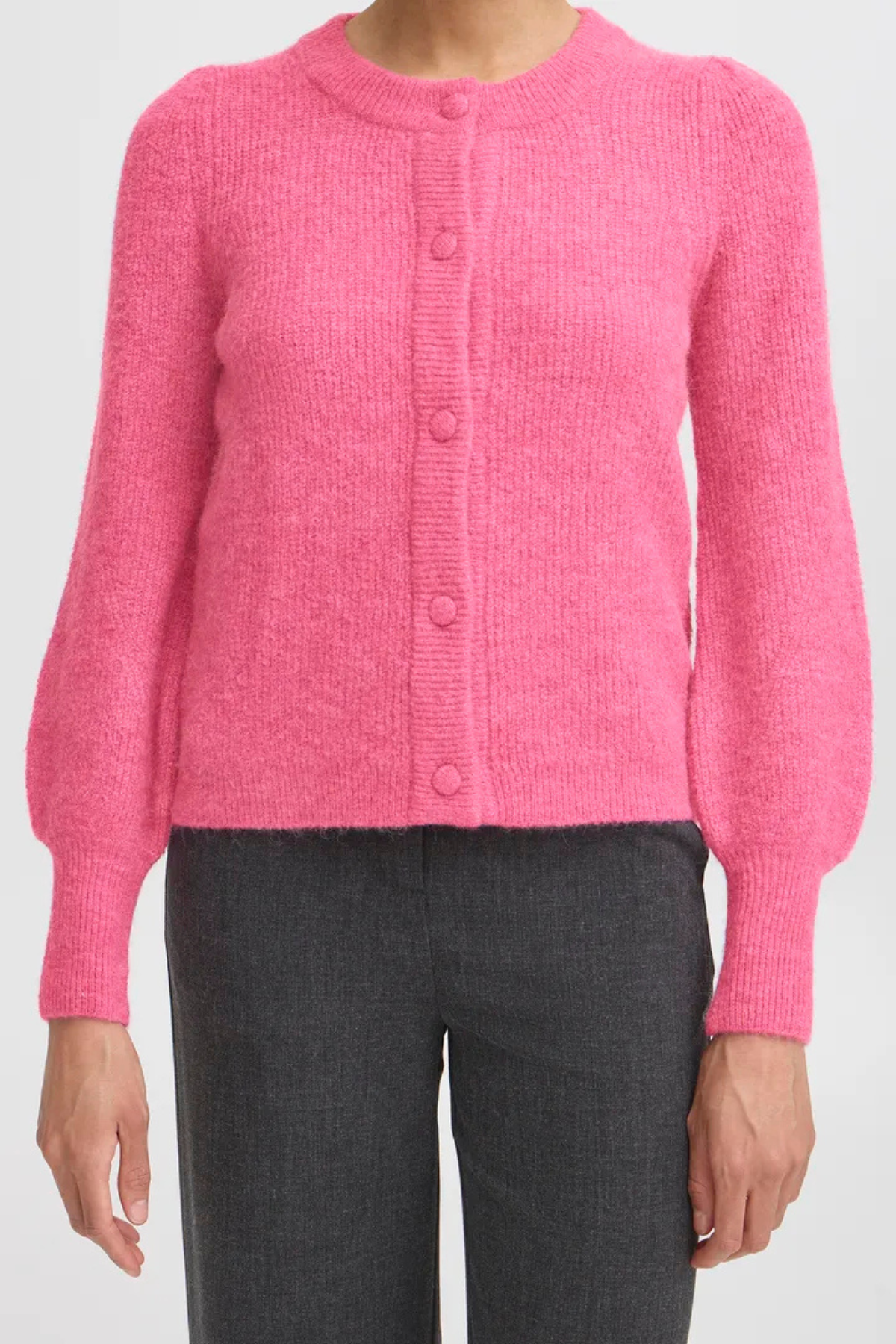 BYNIMMA Cardi - Pink