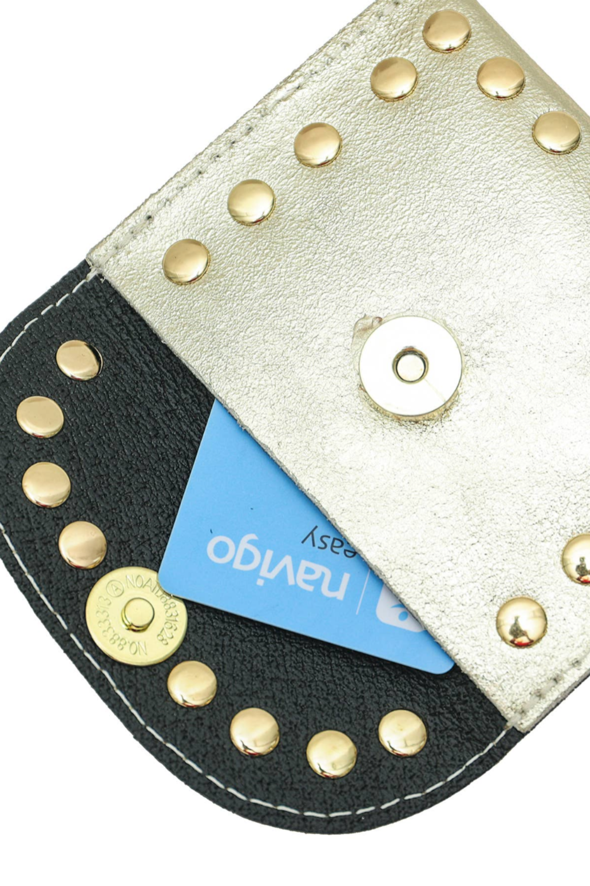 LEINA Leather Coin Purse