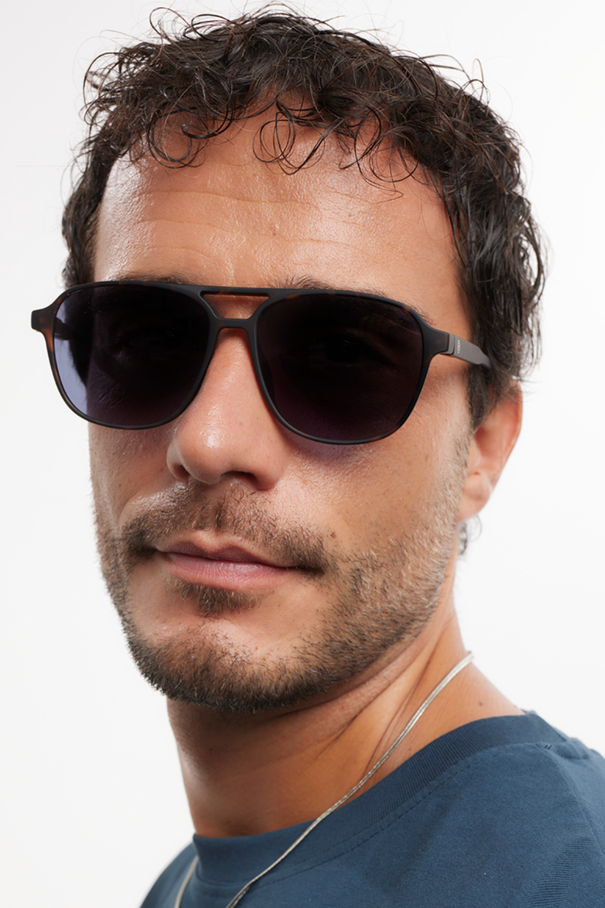 Brad Tortoise Sunglasses