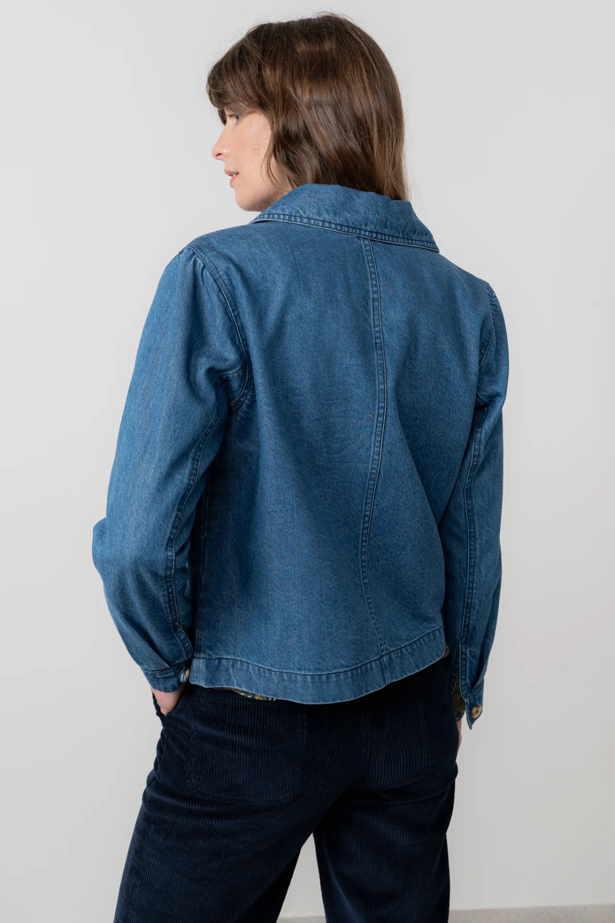 Stratton Denim Jacket