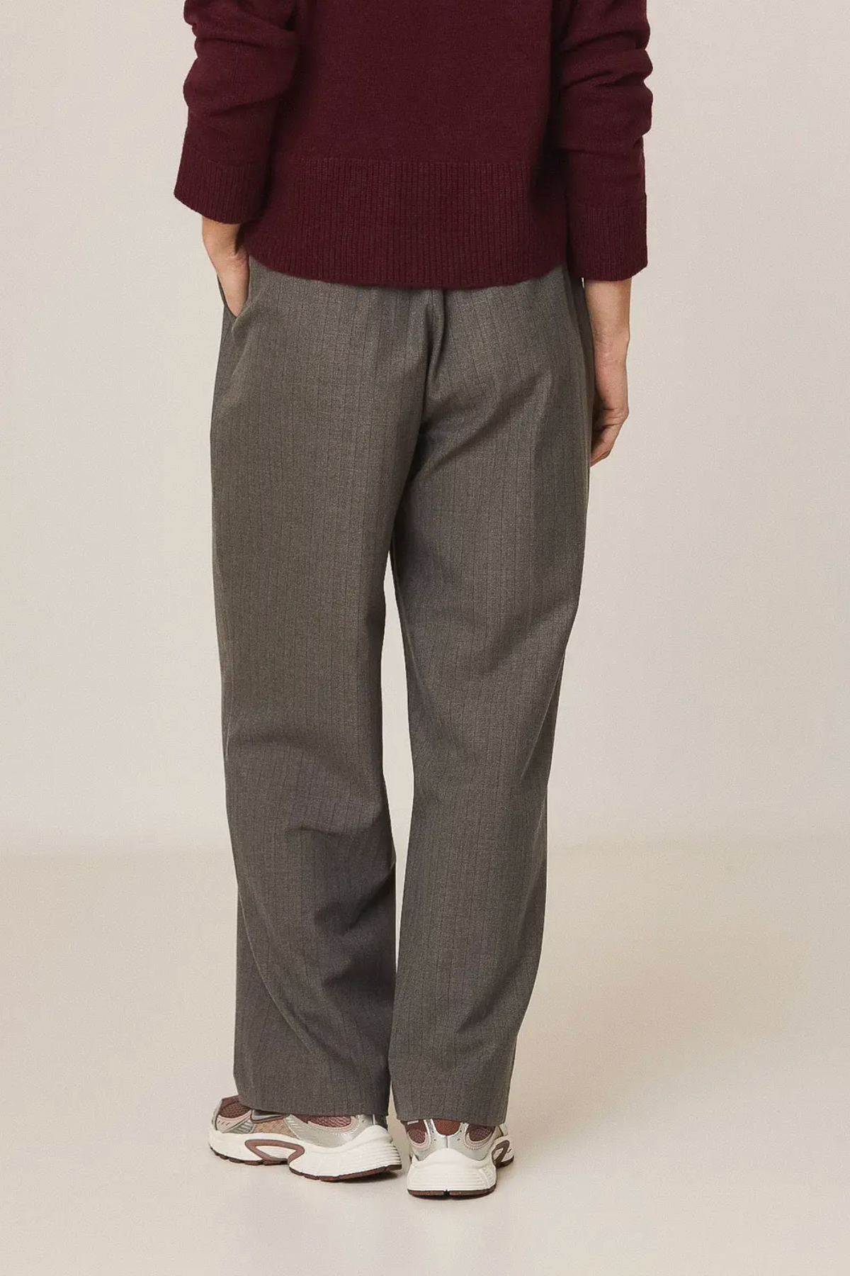 Marengo Pinstripe Pants
