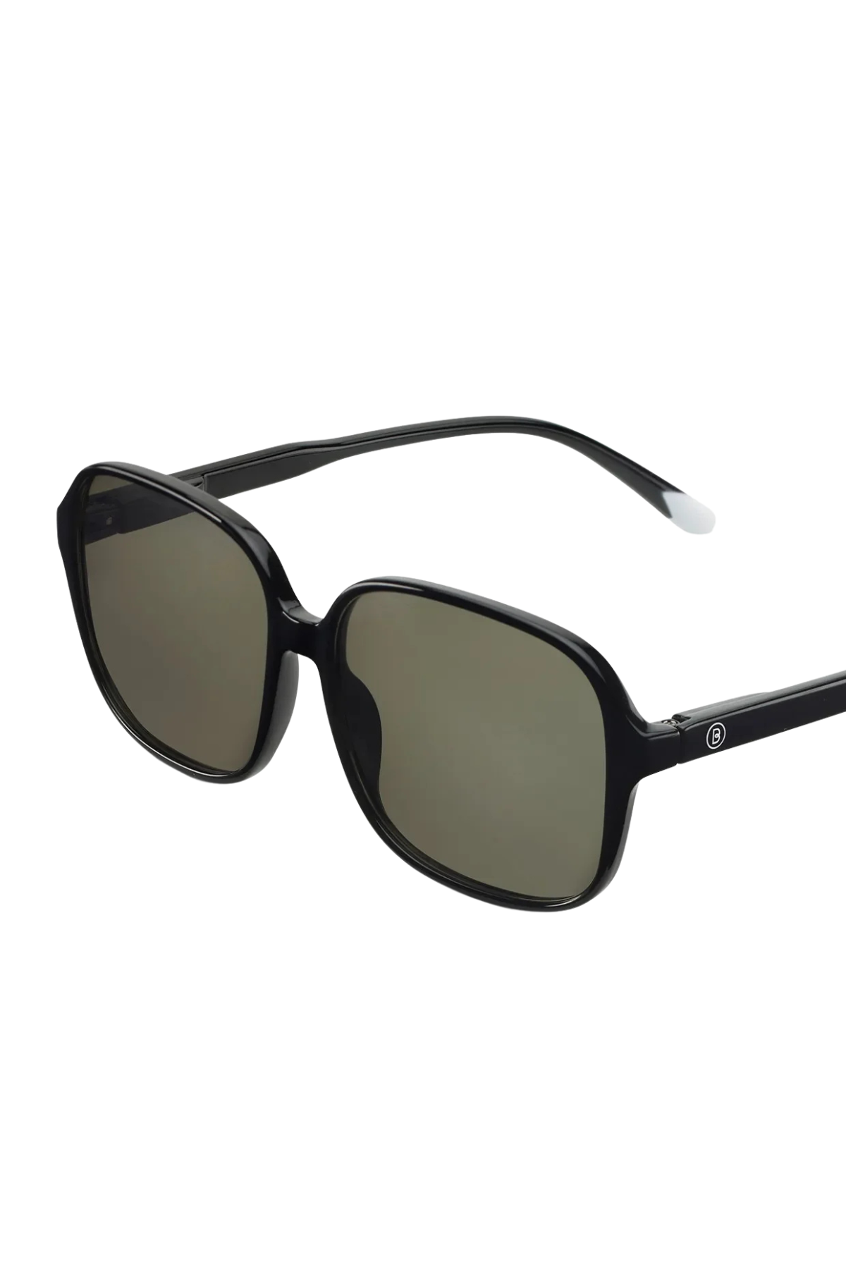 Pascal Black Noir Glossy Sunglasses