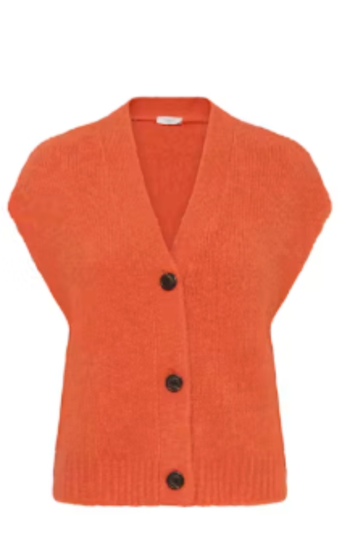 BYMILLERS Button Vest - Orange