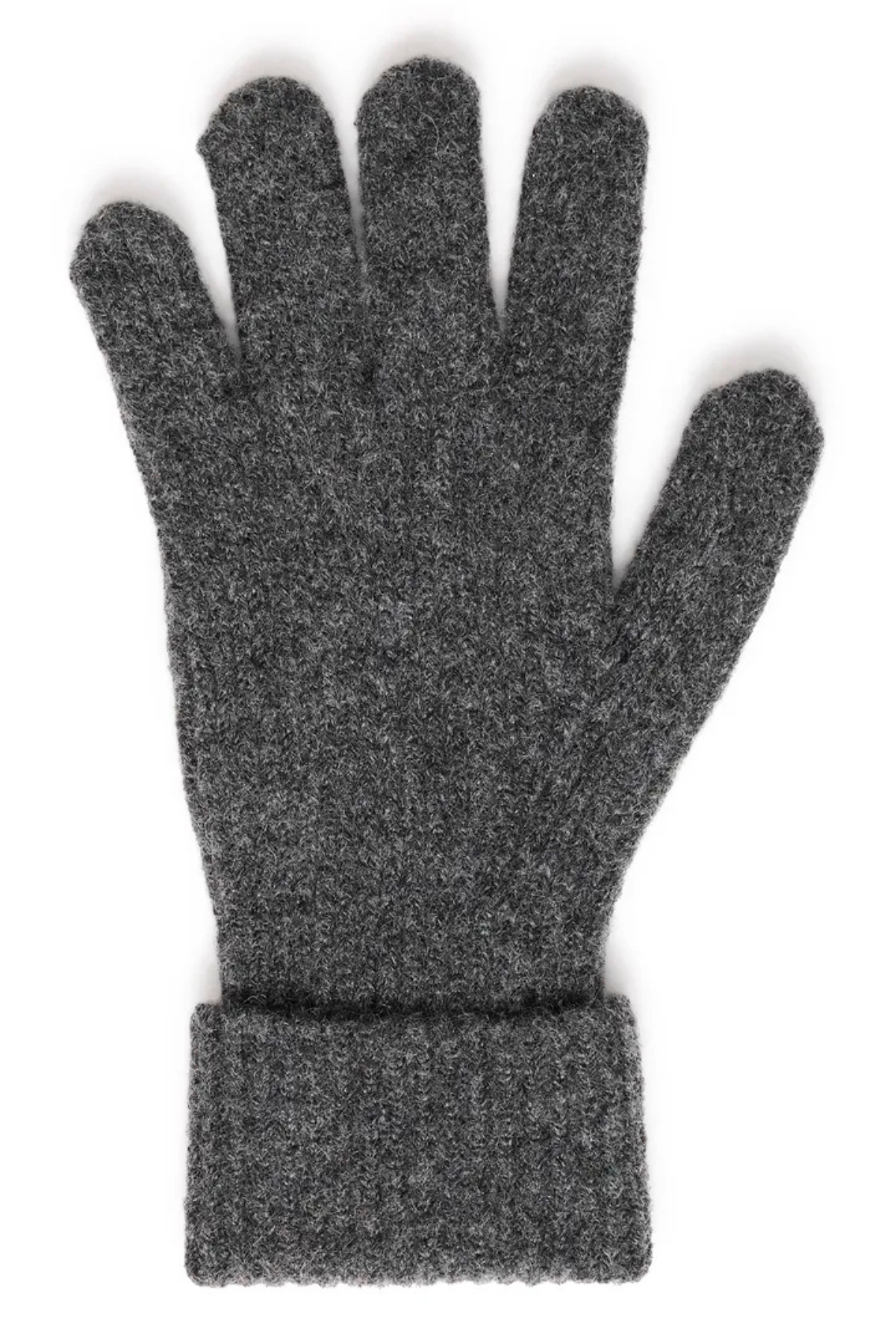 BYVOTEL GLOVES - Dark Grey
