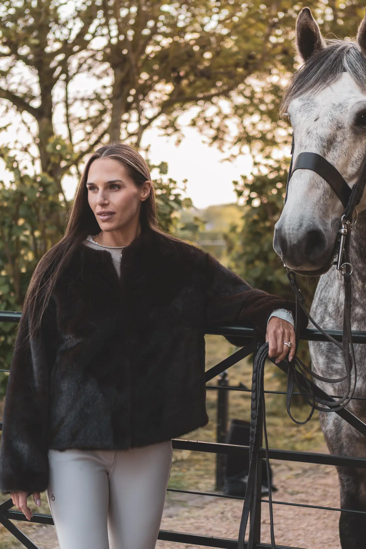 Delilah Coat - Various Colours