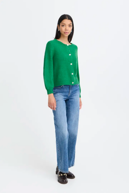 BYNIMMA Plain Cardigan - Various Colours