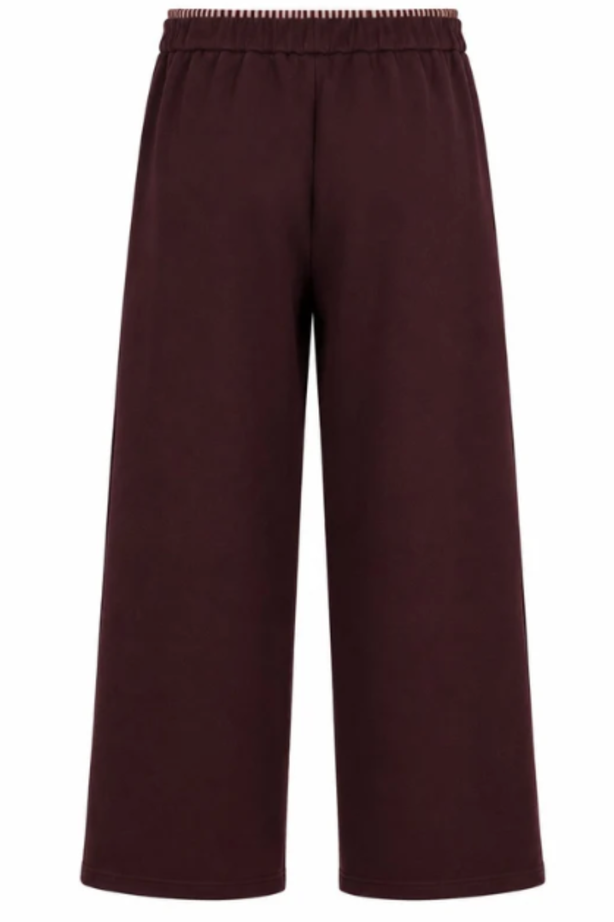 KOYA Bordeaux Trouser