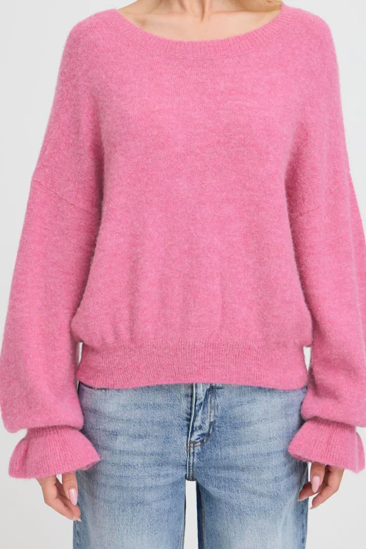 BYNIMMA Jumper - Pink