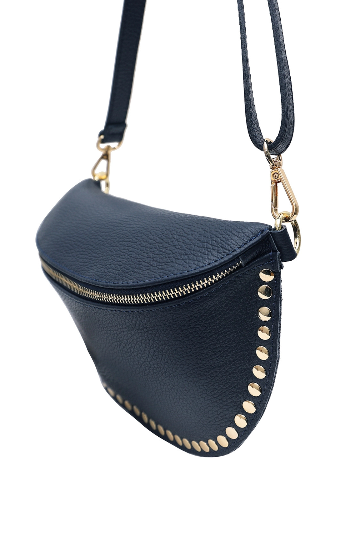 BEATRICE Leather Shoulder Bag