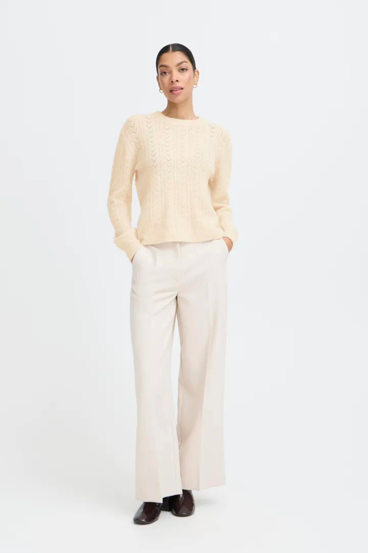 BYNIMMA Oneck Jumper - Various Colours