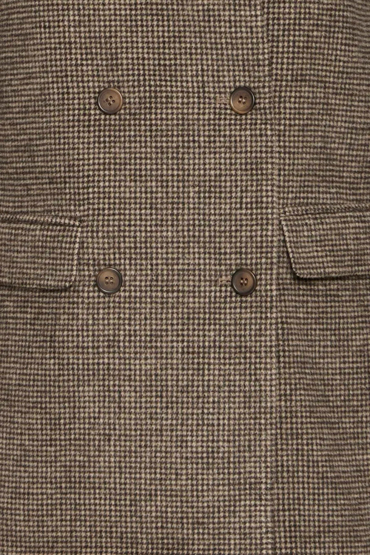 BYERANDA Checked Jacket