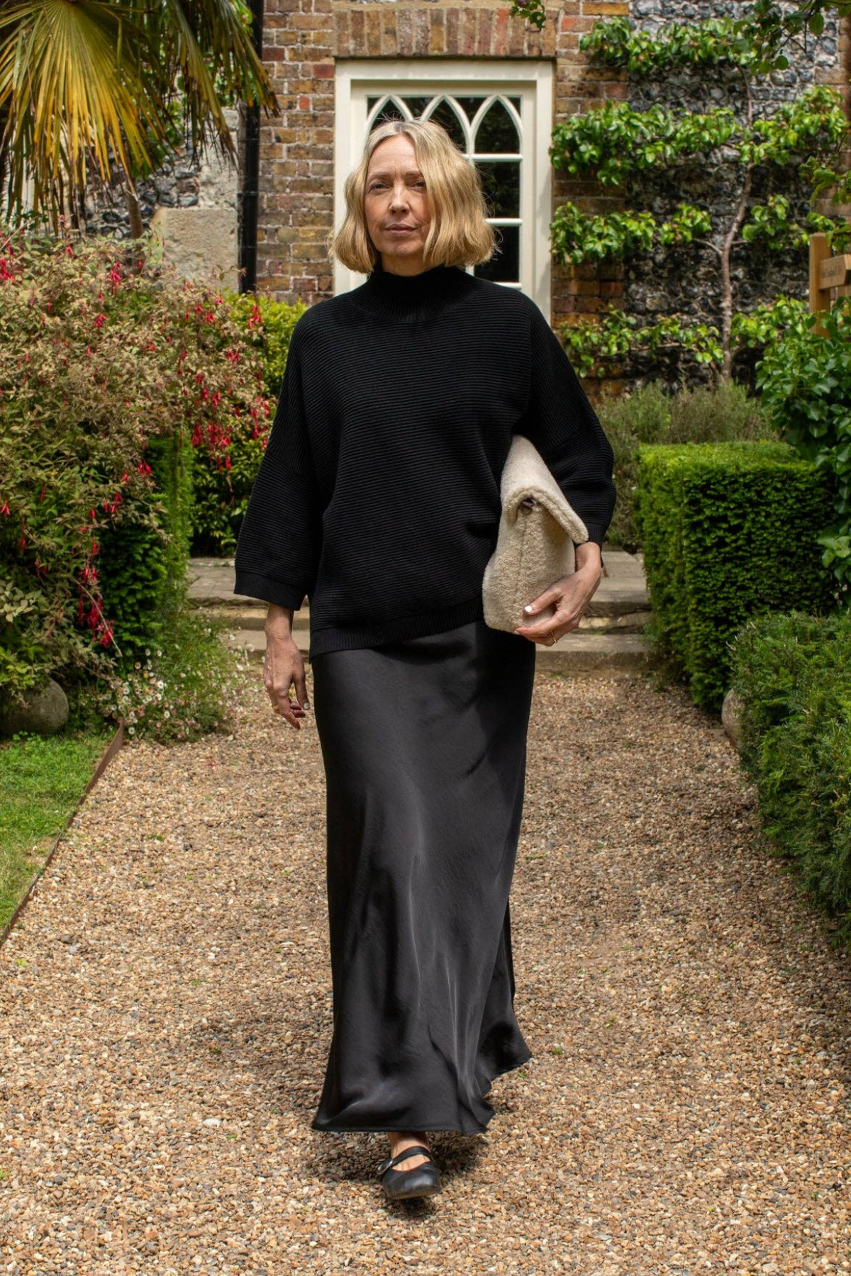 Vicki Jumper - Black