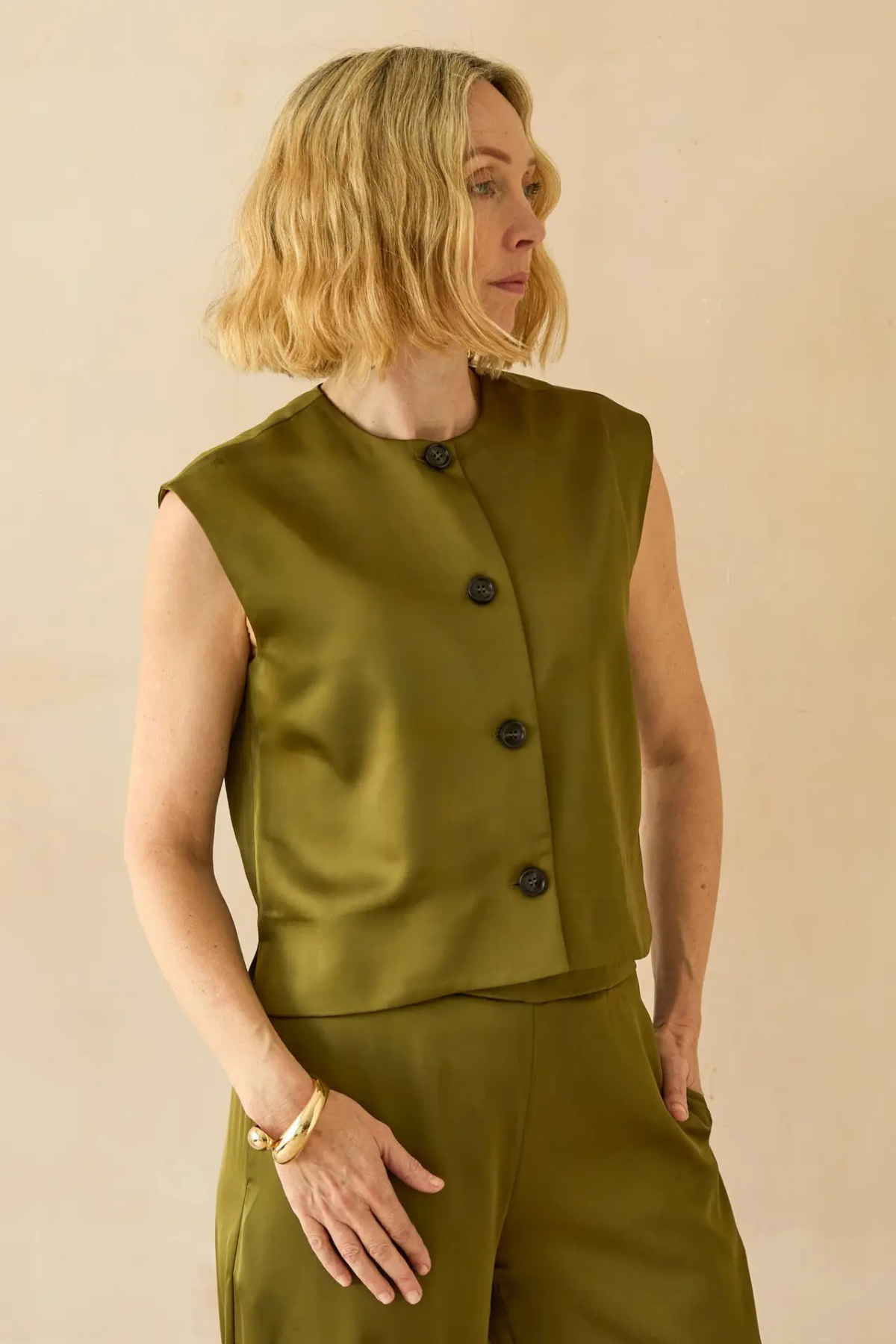 Sally Waistcoat - Various Colours