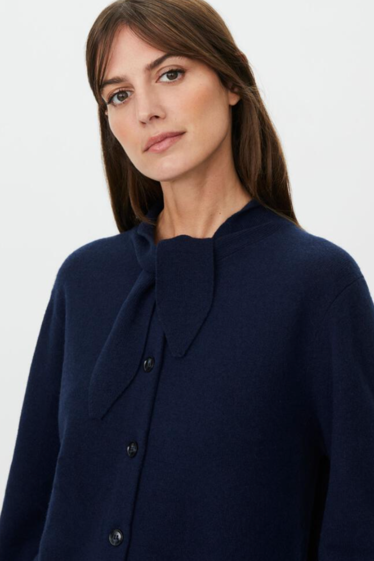 MaLokimia Wool Cardigan