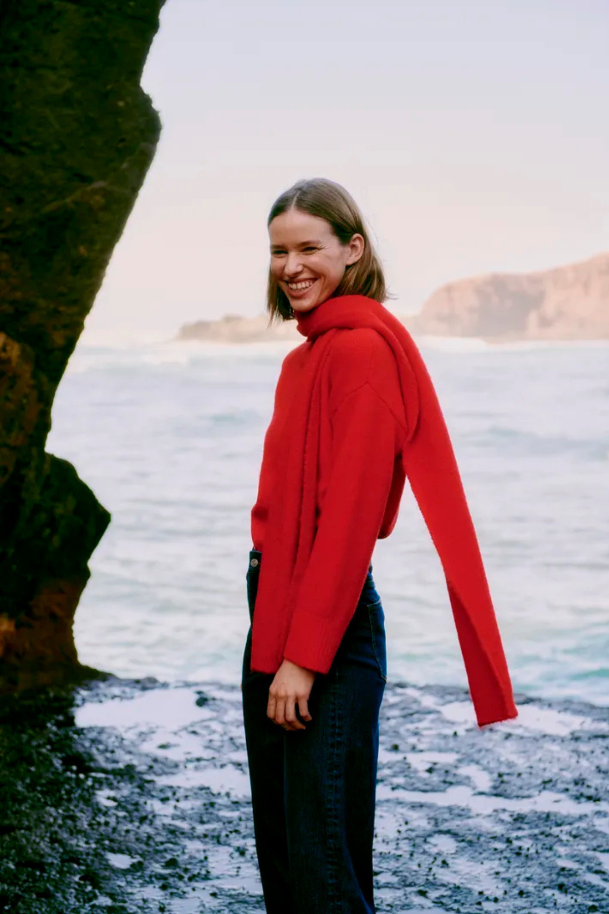 BYVASHA SCARF - Various Colours