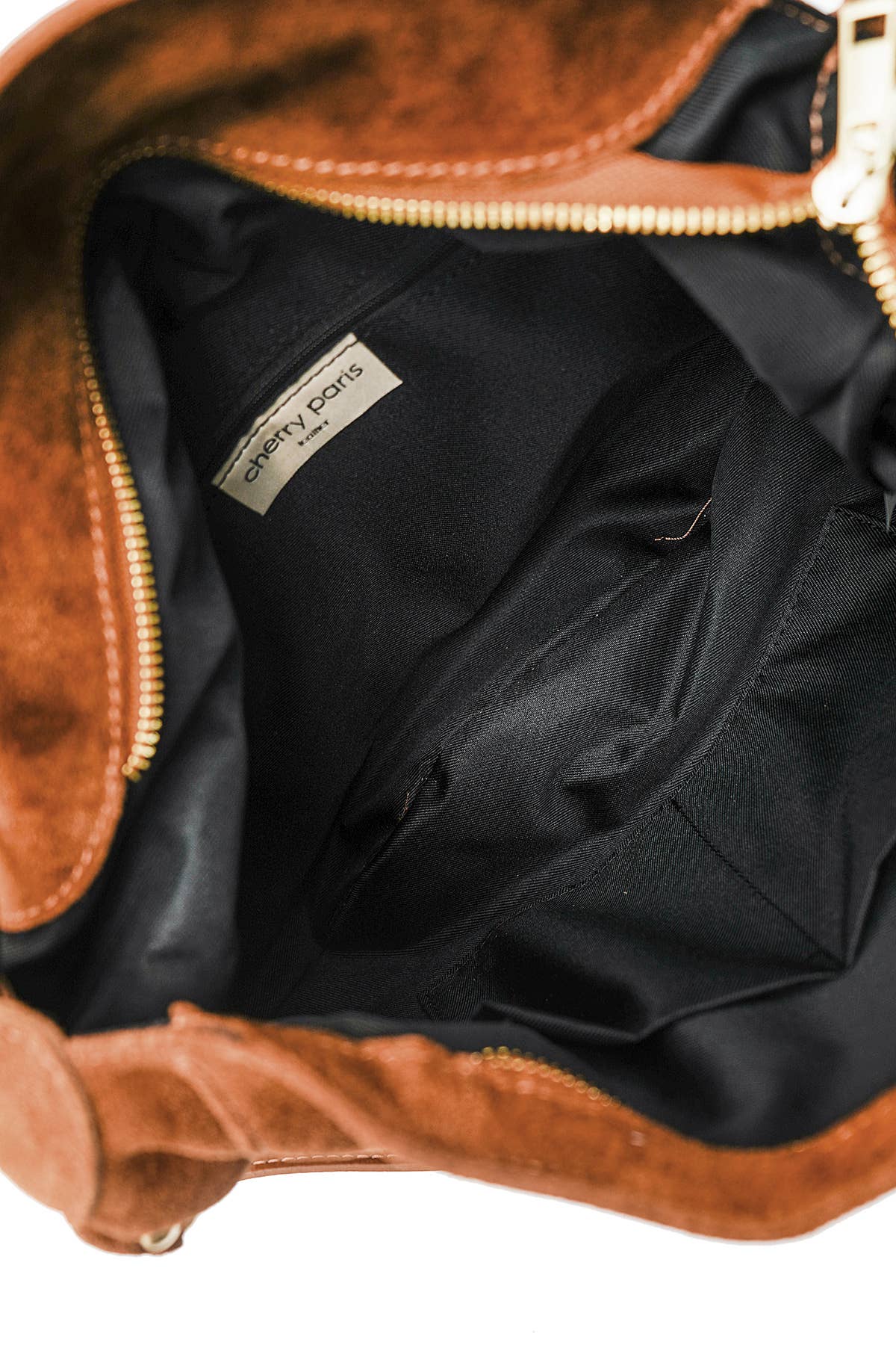 MÉRYL Suede Bag
