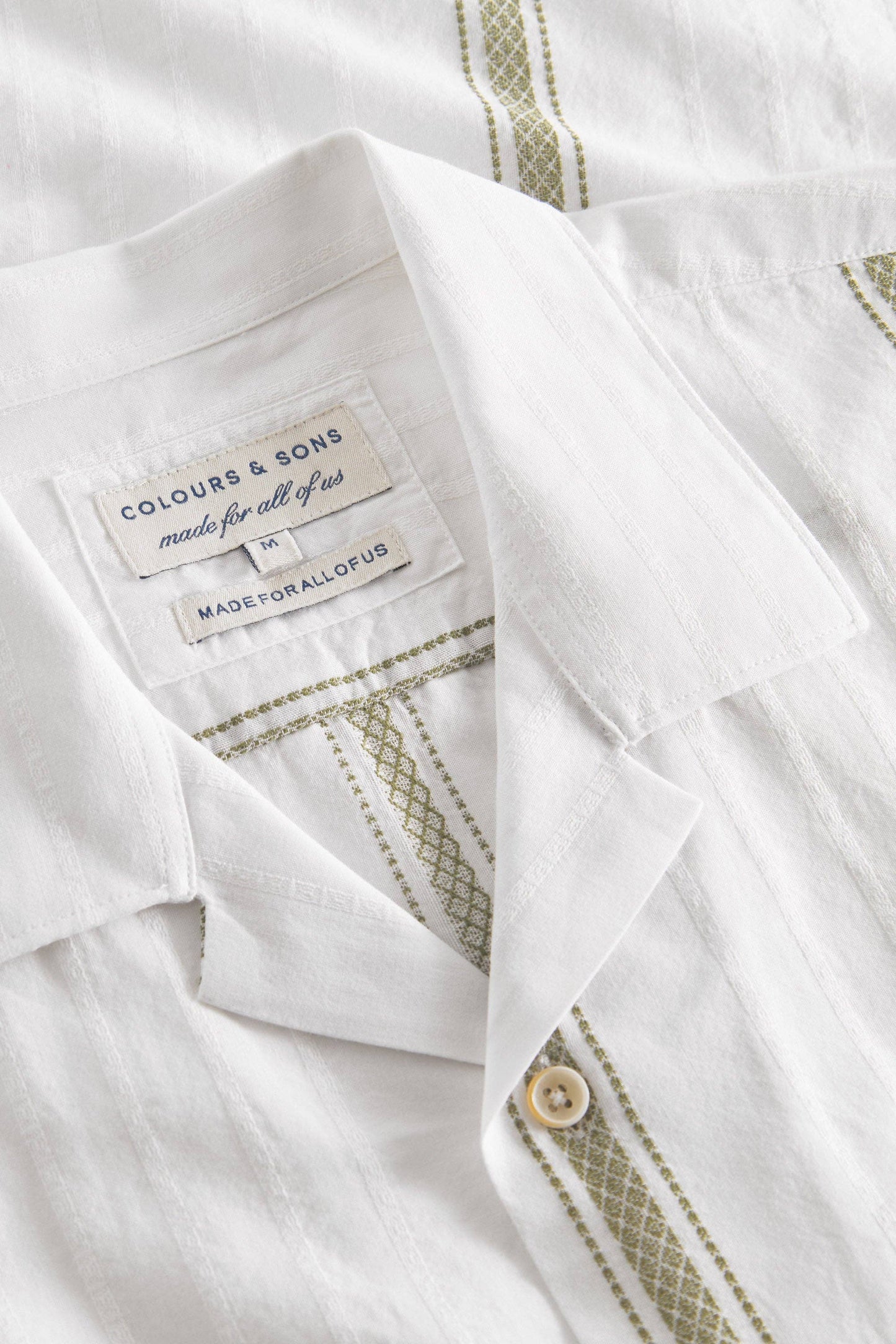 Resort shirt - Mykonos