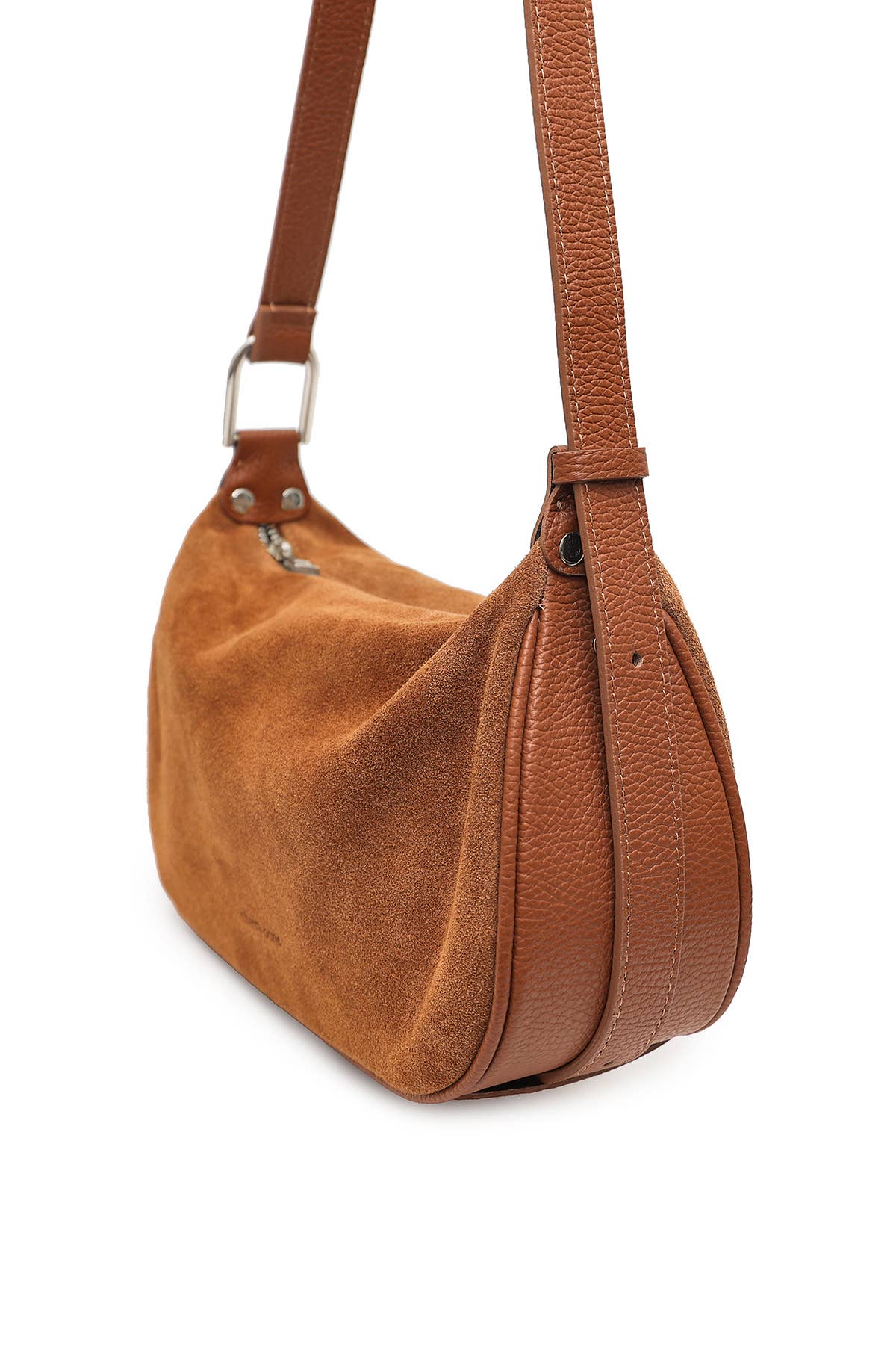 AMICIE Suede Bag