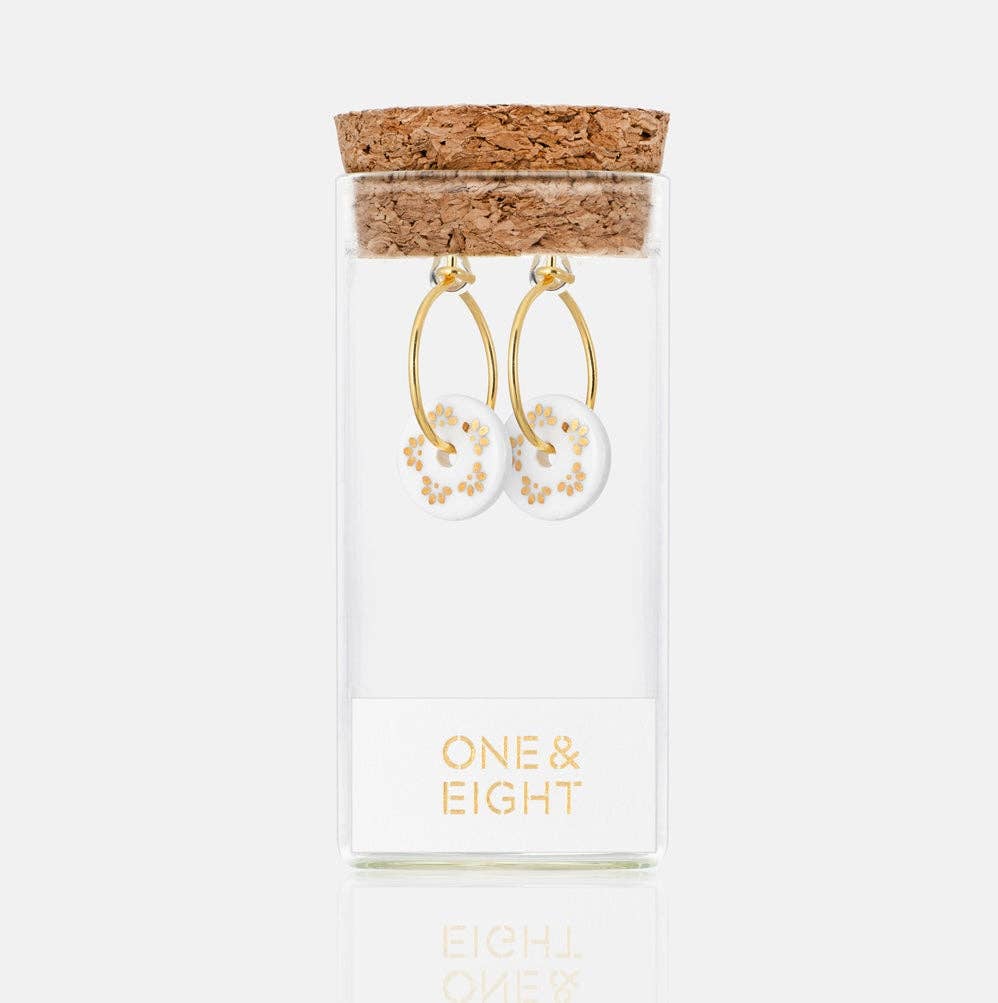 One & Eight - Clay Posey Earrings