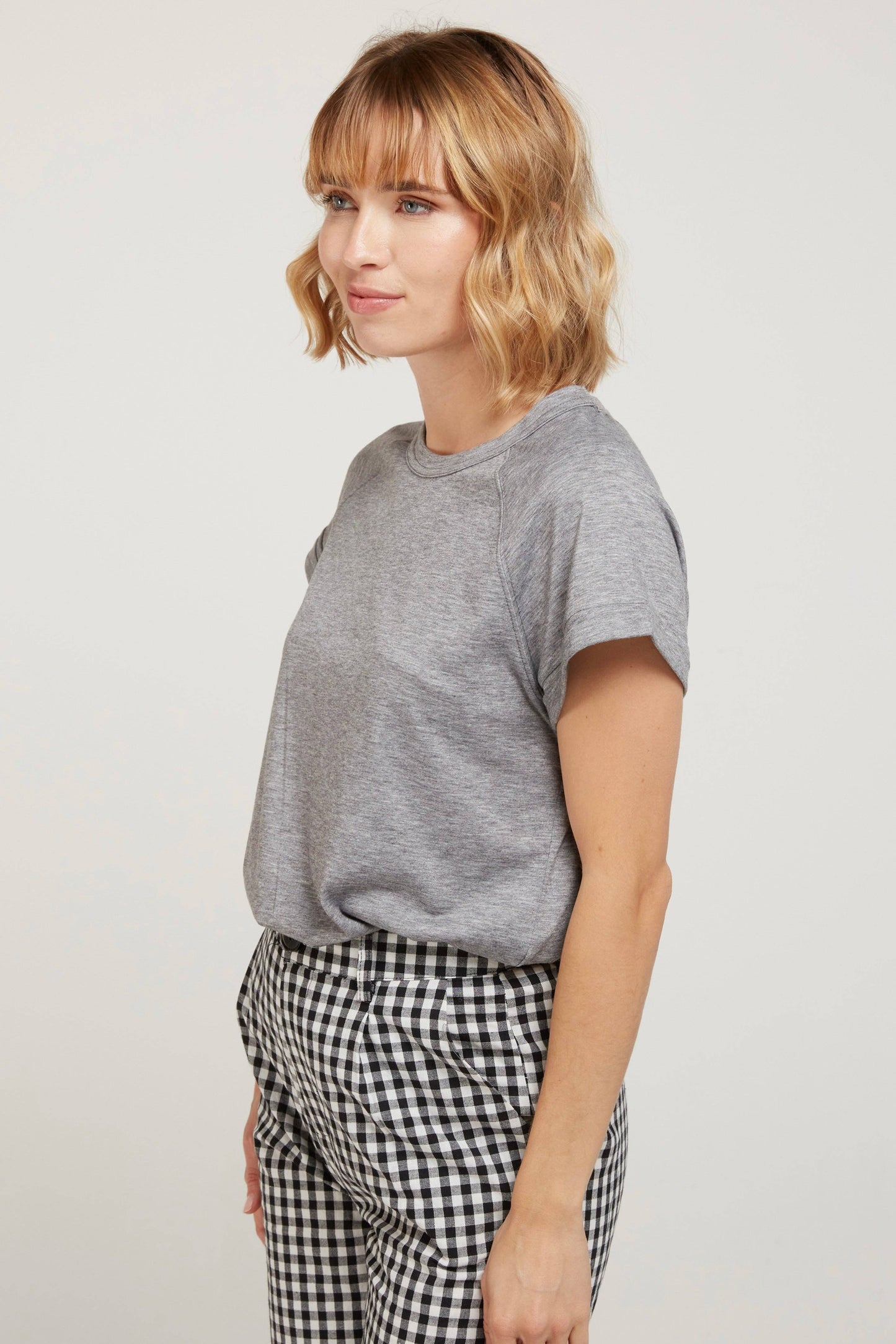 MARCEAU - Round Neck T-Shirt