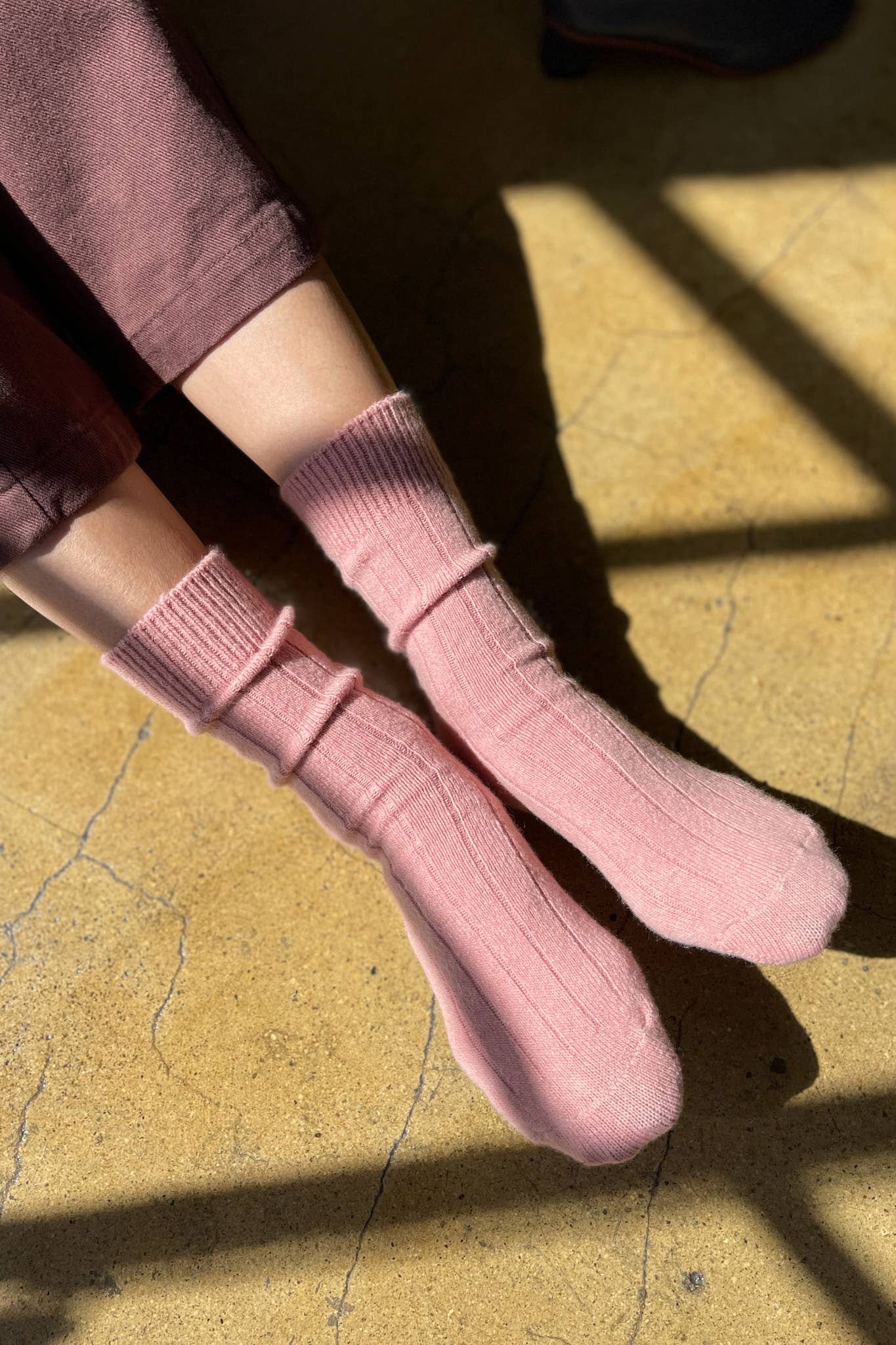 Cashmere Socks